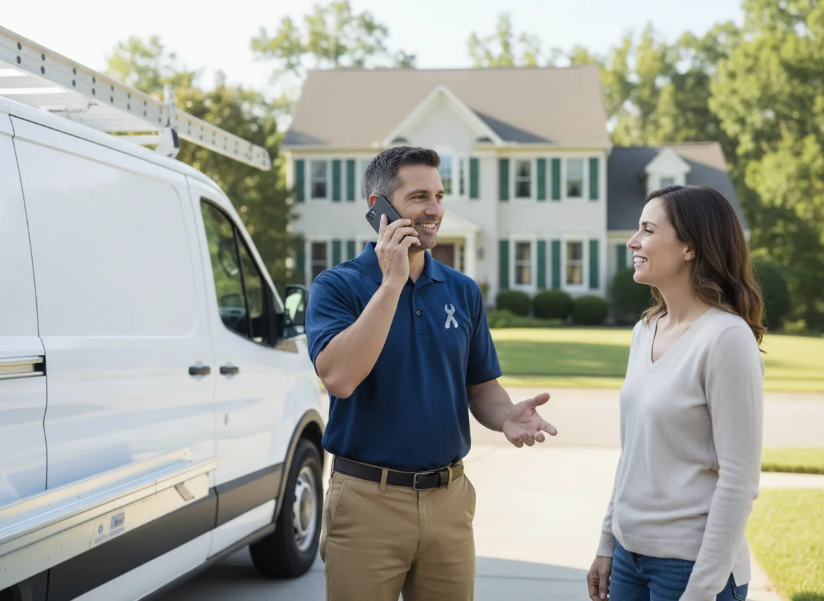 Home Gutter Service Triangle, VA FAQs
